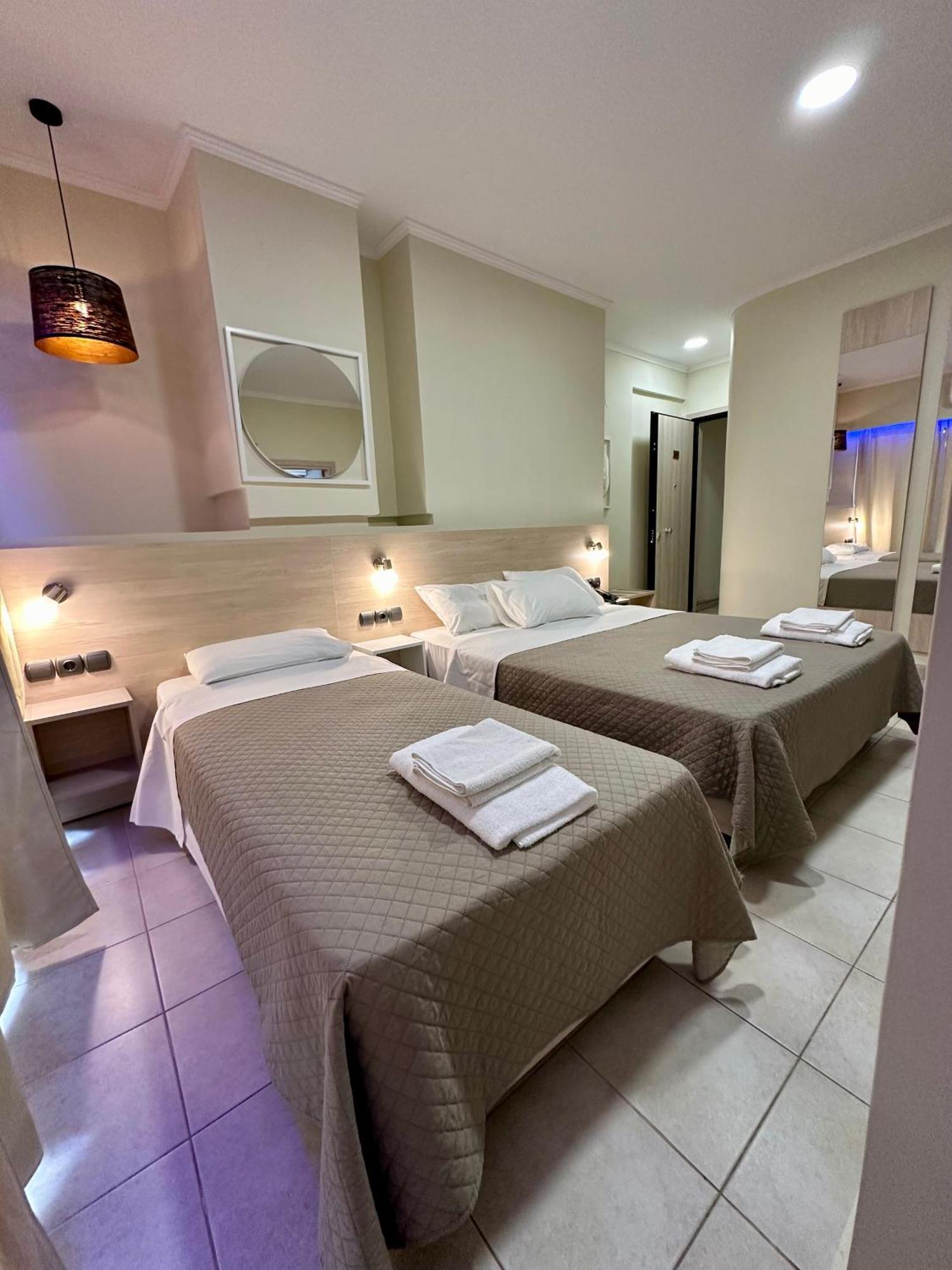 Hotel Akti ルートラキ 部屋 写真