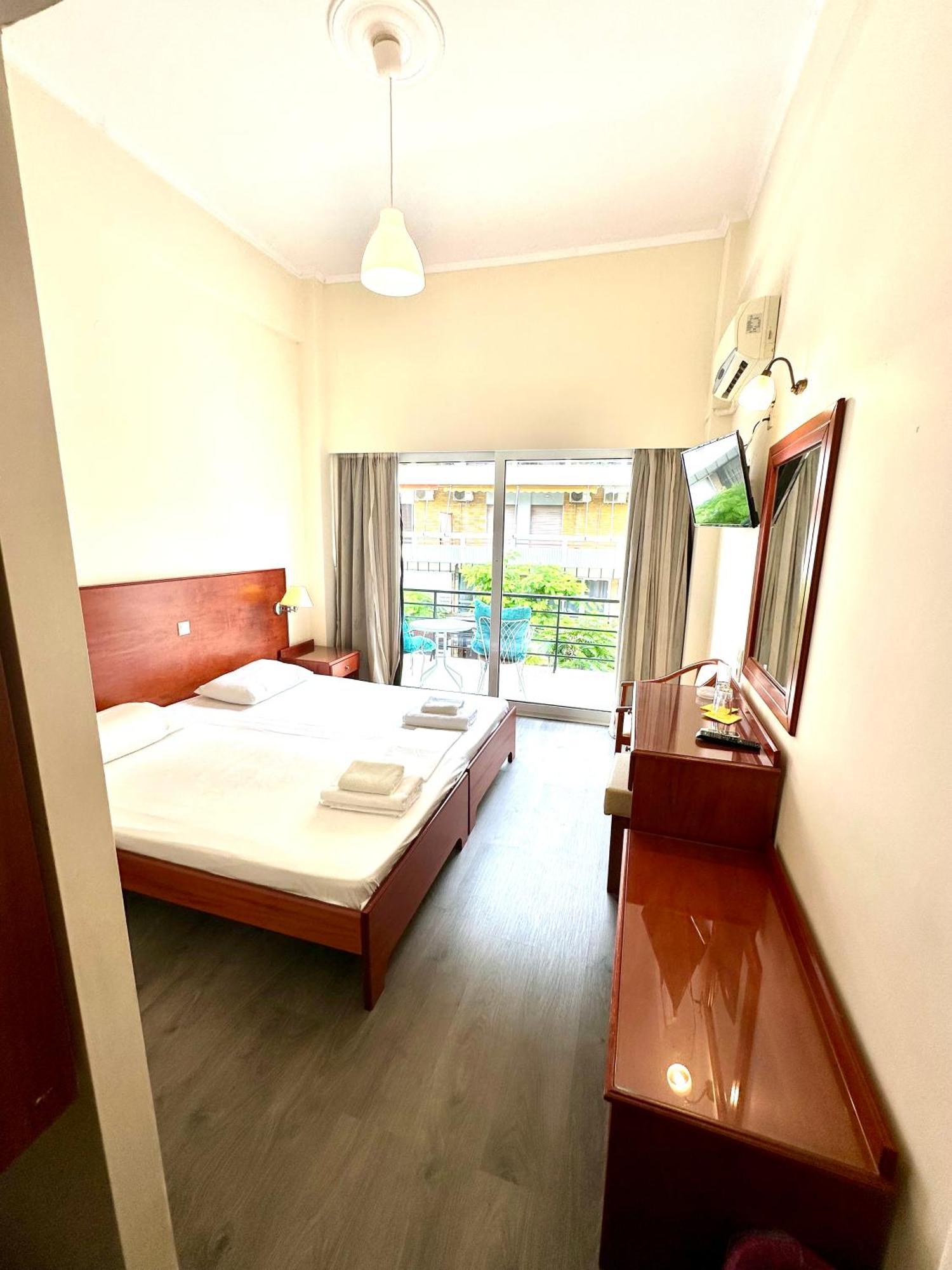 Hotel Akti ルートラキ 部屋 写真