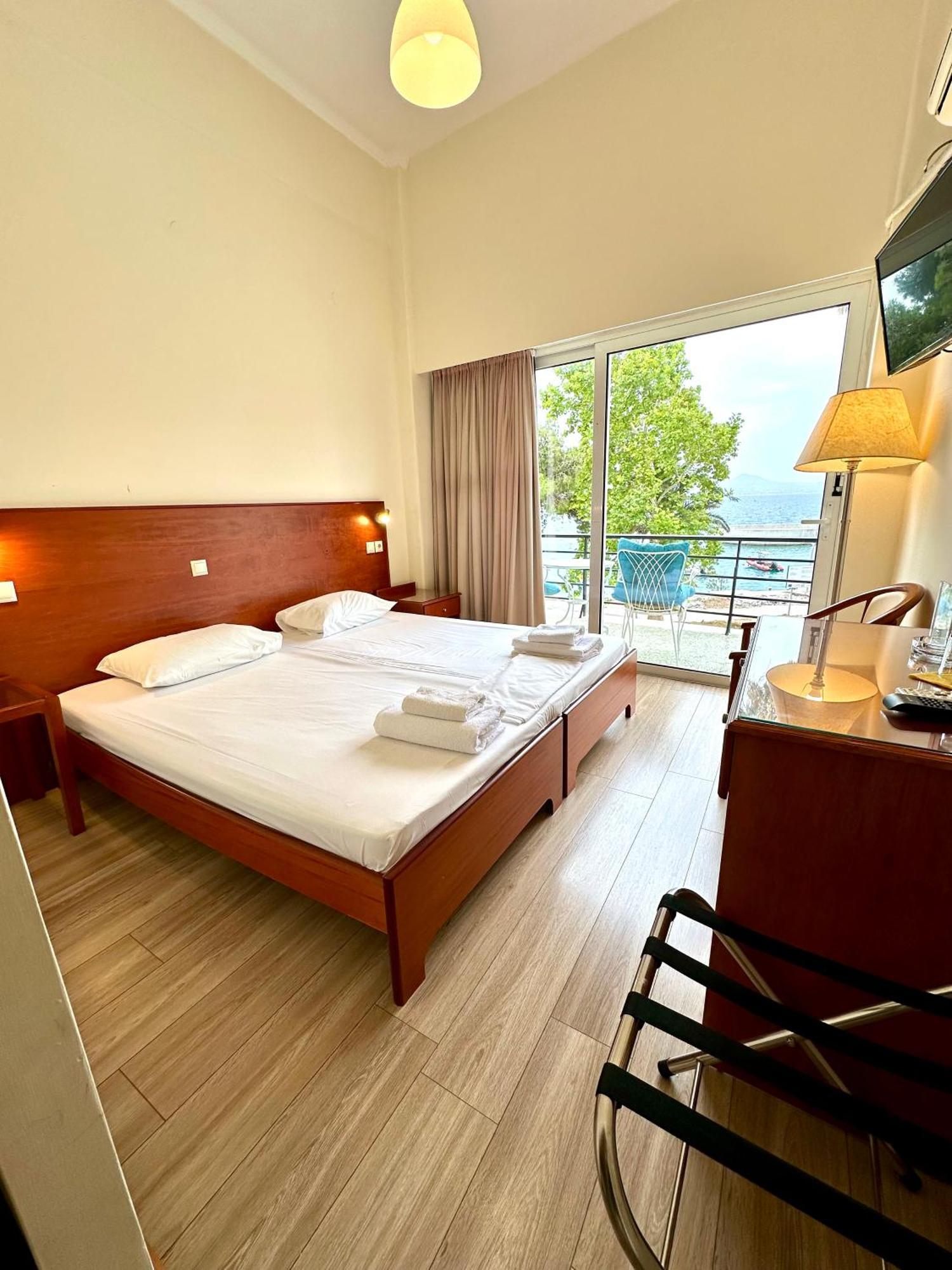 Hotel Akti ルートラキ 部屋 写真