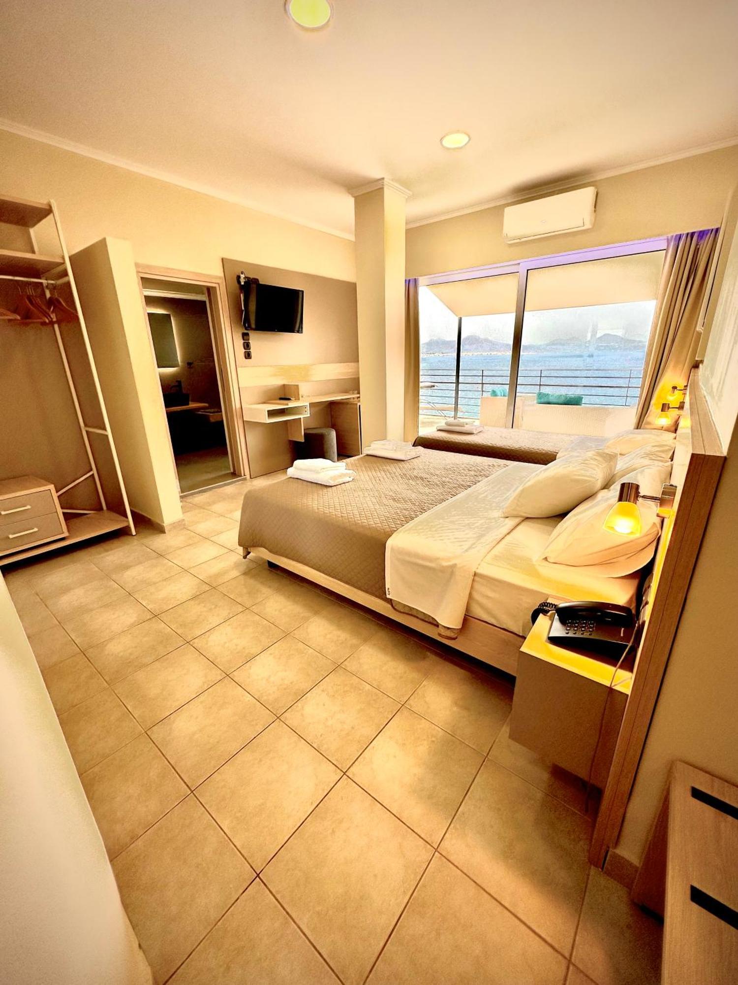 Hotel Akti ルートラキ 部屋 写真