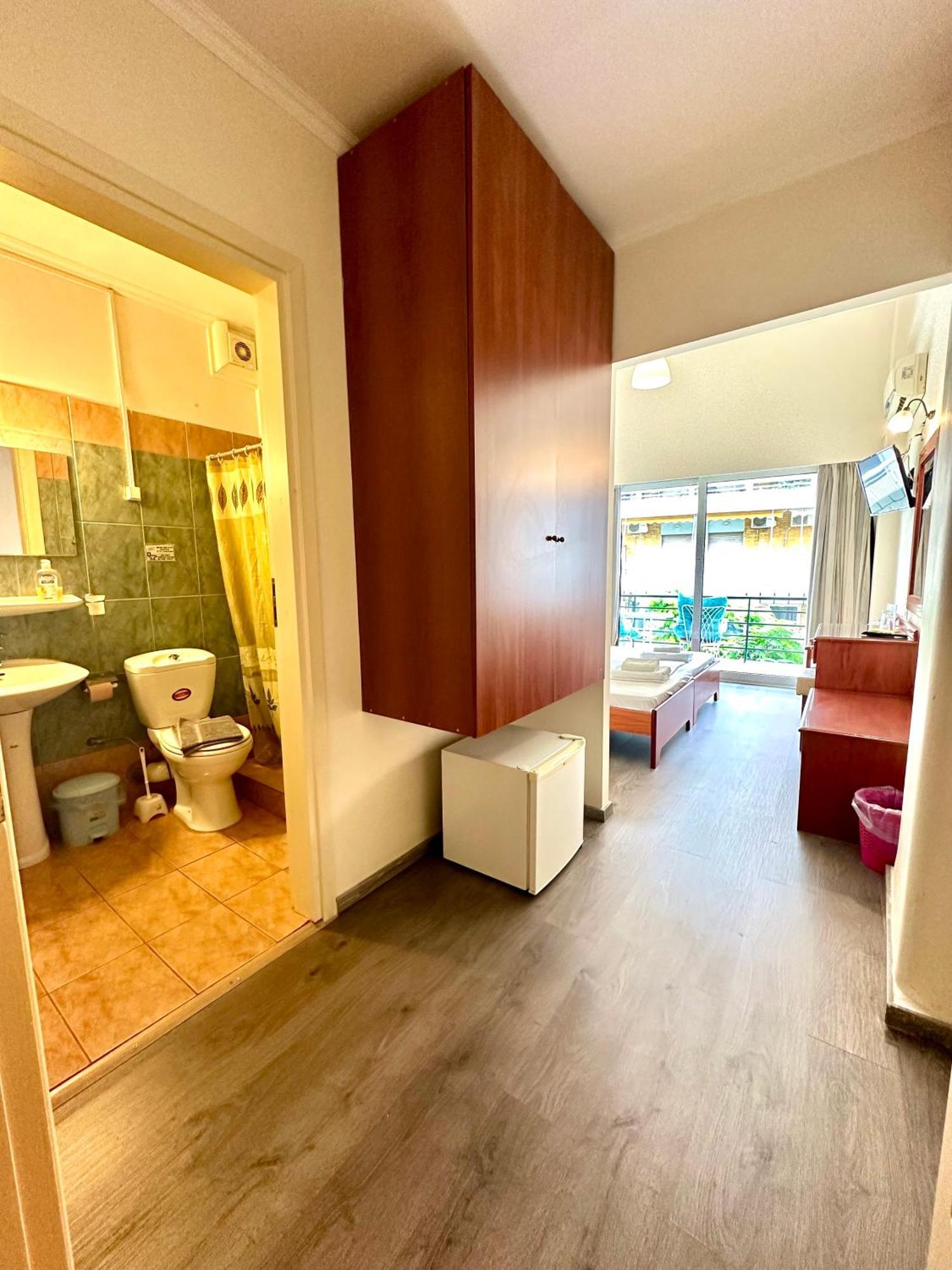 Hotel Akti ルートラキ 部屋 写真