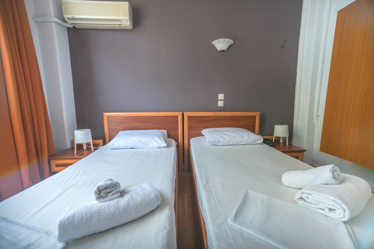 Hotel Akti ルートラキ エクステリア 写真