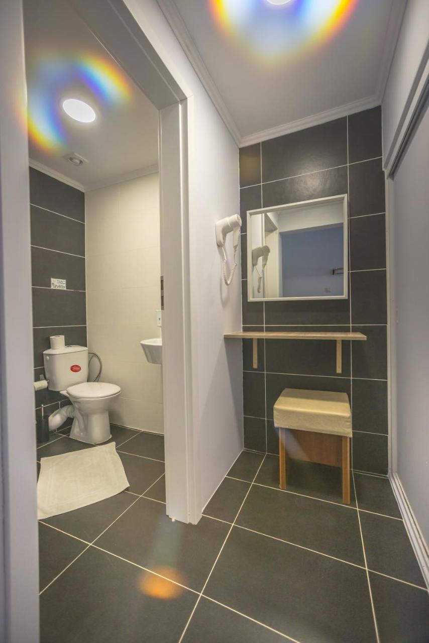 Hotel Akti ルートラキ エクステリア 写真